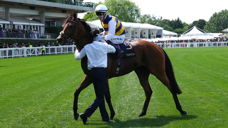 Docklands returns to action at Doncaster today