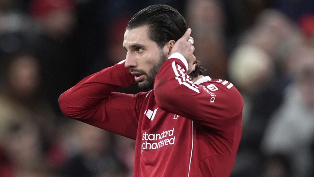 Liverpool performance against Tottenham slammed by Jamie Carragher after draw hits Champions League qualification hopes | Football News