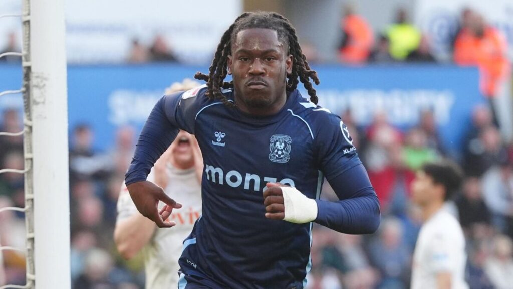 Swansea 0 - 3 Coventry
