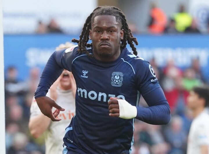 Swansea 0 - 3 Coventry