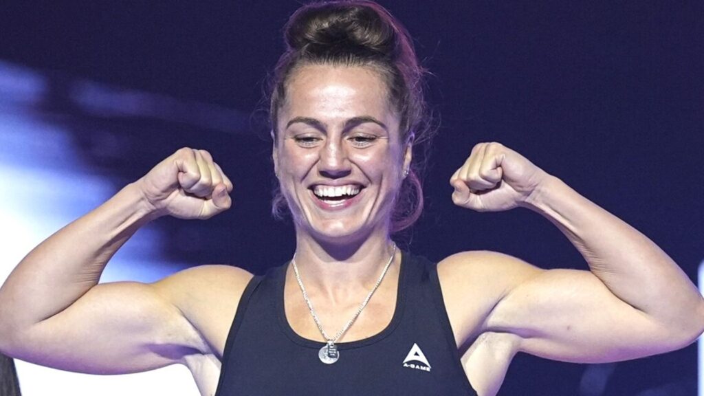 Jake Paul says he will buy Ellie Scotney a car if she beats Mayelli Flores to become undisputed champion | Boxing News