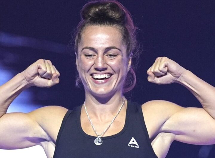 Jake Paul says he will buy Ellie Scotney a car if she beats Mayelli Flores to become undisputed champion | Boxing News