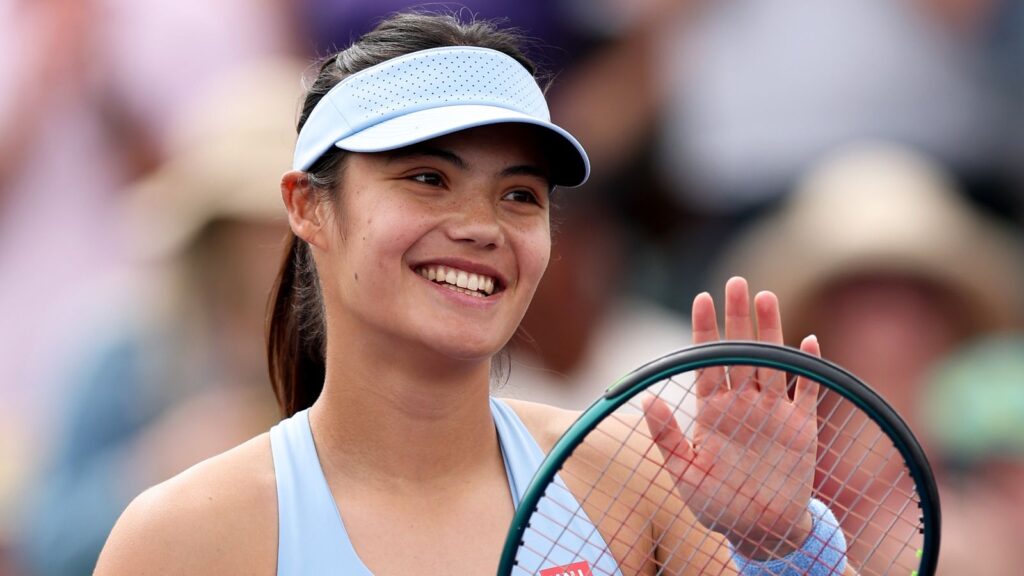 Emma Raducanu: Long-term coach or improved physicality - how does British No 1 reach her full potential? | Tennis News