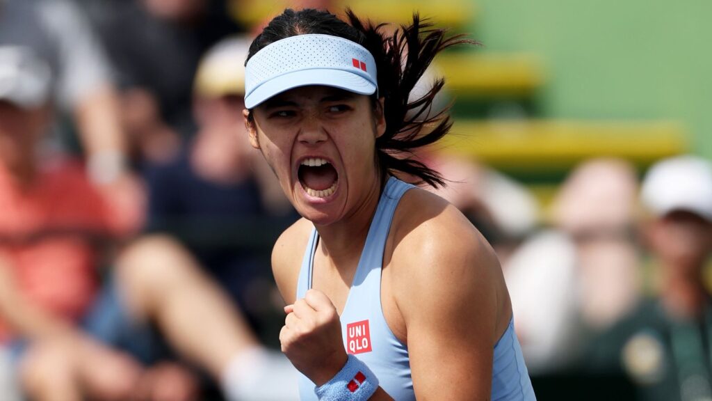 Emma Raducanu: Marion Bartoli urges British star to take leaf out of Aryna Sabalenka's coaching book | Tennis News