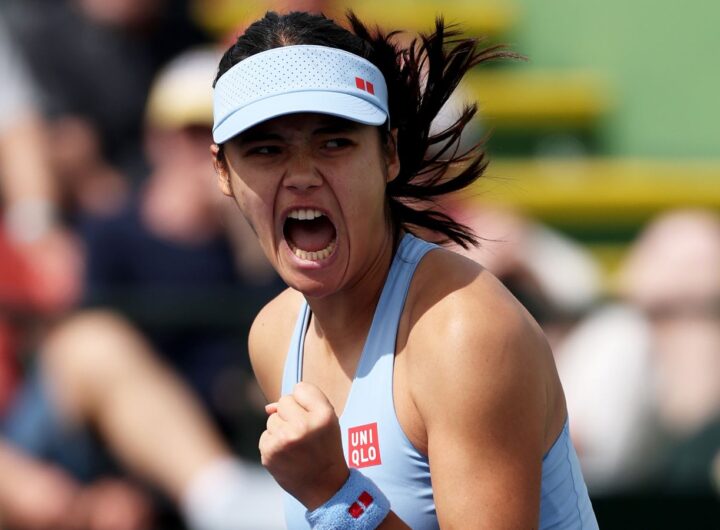 Emma Raducanu: Marion Bartoli urges British star to take leaf out of Aryna Sabalenka's coaching book | Tennis News