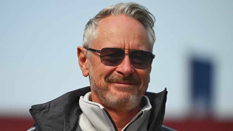Jonathan Wheatley is the current Audi team principal