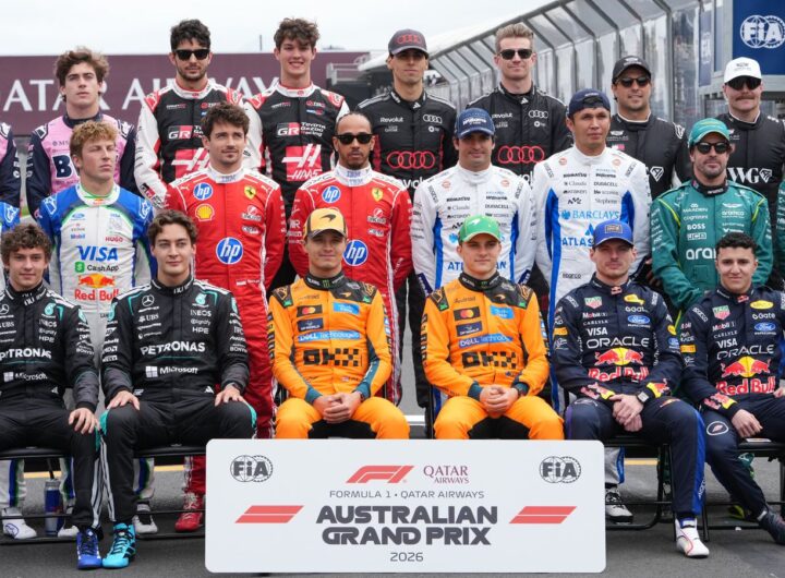 F1 team-mate 2026 head-to-head: Qualifying, Race, Sprint latest scores, results from Formula 1 season | F1 News