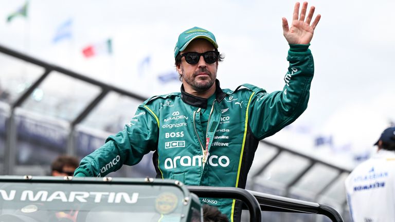 Fernando Alonso