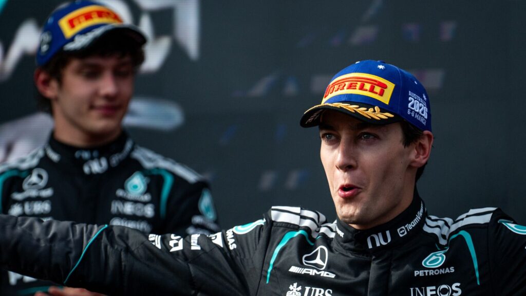 Japanese GP: George Russell vs Kimi Antonelli at Suzuka and can McLaren, Red Bull hit back in third round of 2026 F1 season? | F1 News