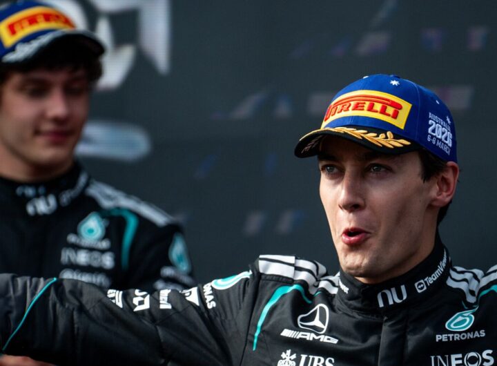 Japanese GP: George Russell vs Kimi Antonelli at Suzuka and can McLaren, Red Bull hit back in third round of 2026 F1 season? | F1 News