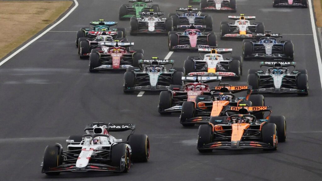 Japanese GP 2026 dates, schedule, weather, UK start time and how to watch or stream Suzuka race weekend on Sky Sports | F1 News