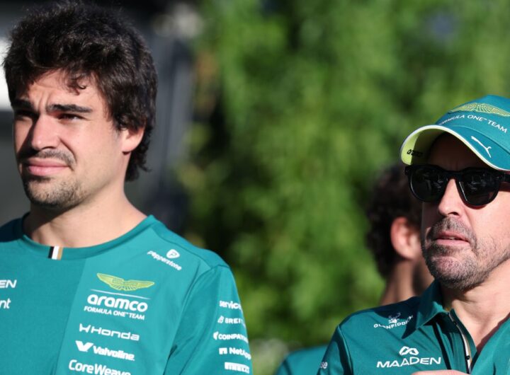 Japanese GP: How much trouble are Aston Martin in ahead of Honda's home race as Fernando Alonso, Lance Stroll prepare for tricky Suzuka weekend? | F1 News