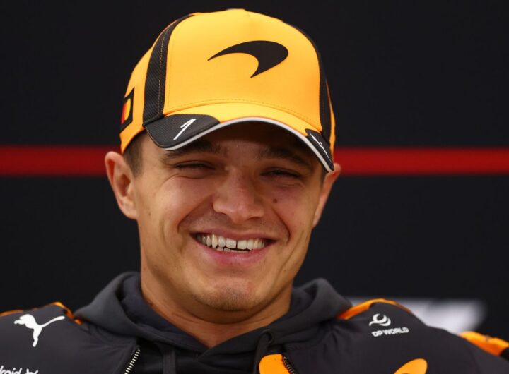 Lando Norris makes 'best car' prediction as McLaren plot 2026 Formula 1 season fightback ahead of Japanese Grand Prix | F1 News