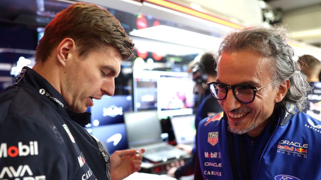 Max Verstappen: Laurent Mekies 'confident' Red Bull can give Dutchman a faster car from Miami Grand Prix onwards | F1 News