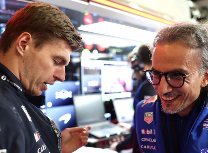 Max Verstappen: Laurent Mekies 'confident' Red Bull can give Dutchman a faster car from Miami Grand Prix onwards | F1 News