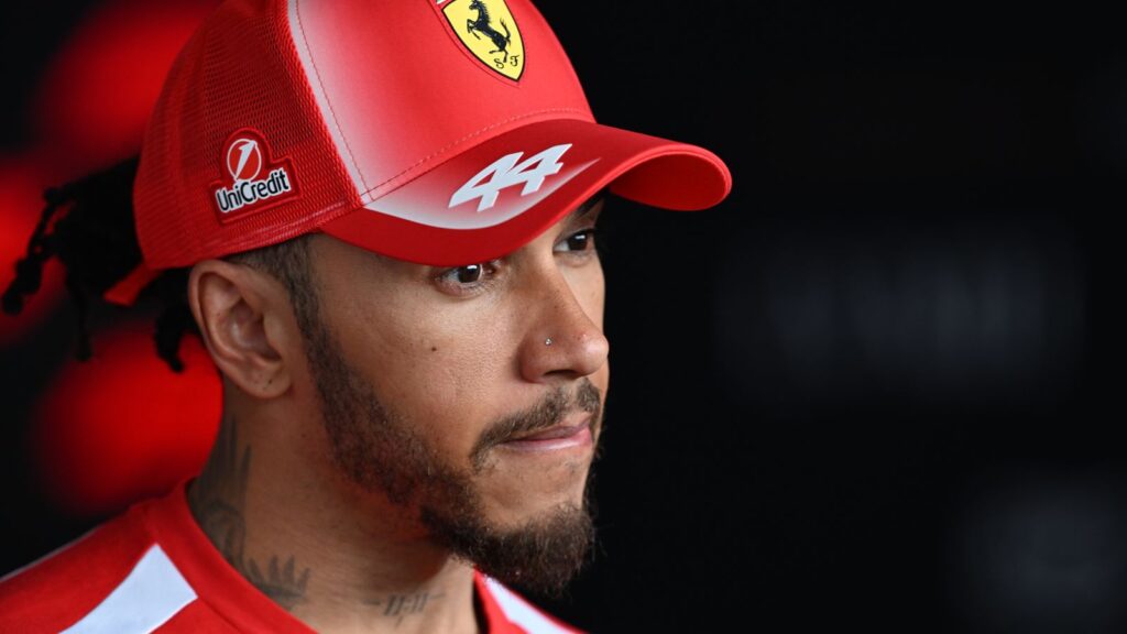 Lewis Hamilton: Ferrari driver bemoans 'pretty terrible' Japanese Grand Prix weekend at Suzuka | F1 News