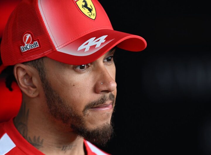 Lewis Hamilton: Ferrari driver bemoans 'pretty terrible' Japanese Grand Prix weekend at Suzuka | F1 News