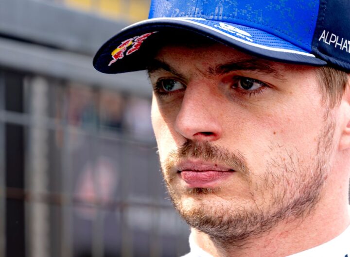 Max Verstappen: Four-time world champion says he is considering quitting F1 at end of 2026 season amid discontent with cars | F1 News