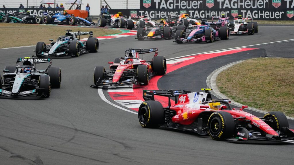 Ferrari say 'enough is enough' over F1 race start rule changes as Frederic Vasseur defends team's stance | F1 News