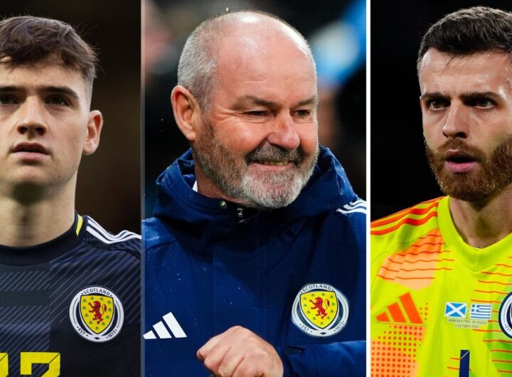 World Cup 2026: Angus Gunn, uncapped Findlay Curtis included as Scotland squad for Japan and Ivory Coast warm-up matches revealed | Football News