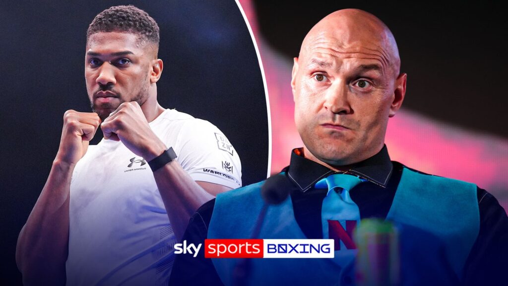Tony Bellew backs Anthony Joshua to beat Tyson Fury: 'He’s the one with the destructive power of the two' | Boxing News