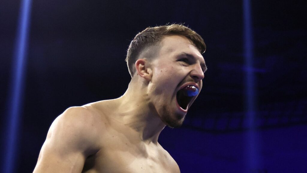 George Liddard fights to mark himself out as one of Britain's best boxers under the age of 25 | Boxing News