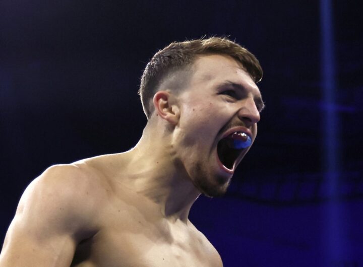 George Liddard fights to mark himself out as one of Britain's best boxers under the age of 25 | Boxing News