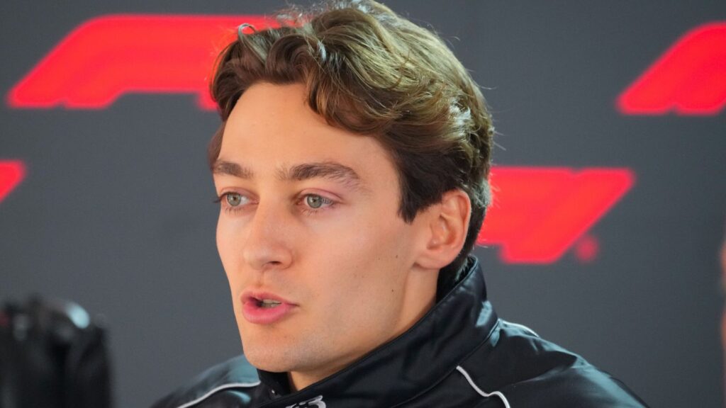 George Russell: Mercedes driver says Ferrari are being 'selfish and silly' by preventing changes to F1 start procedure | F1 News