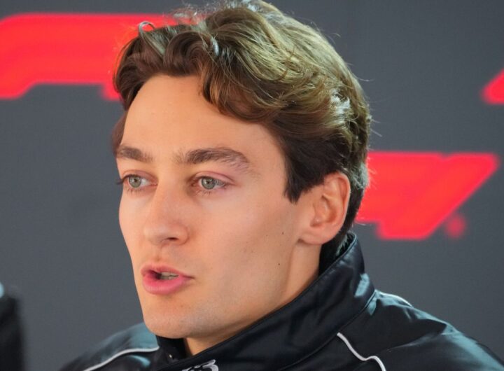 George Russell: Mercedes driver says Ferrari are being 'selfish and silly' by preventing changes to F1 start procedure | F1 News