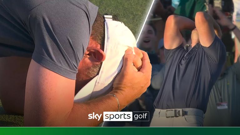 McIlroy, Masters