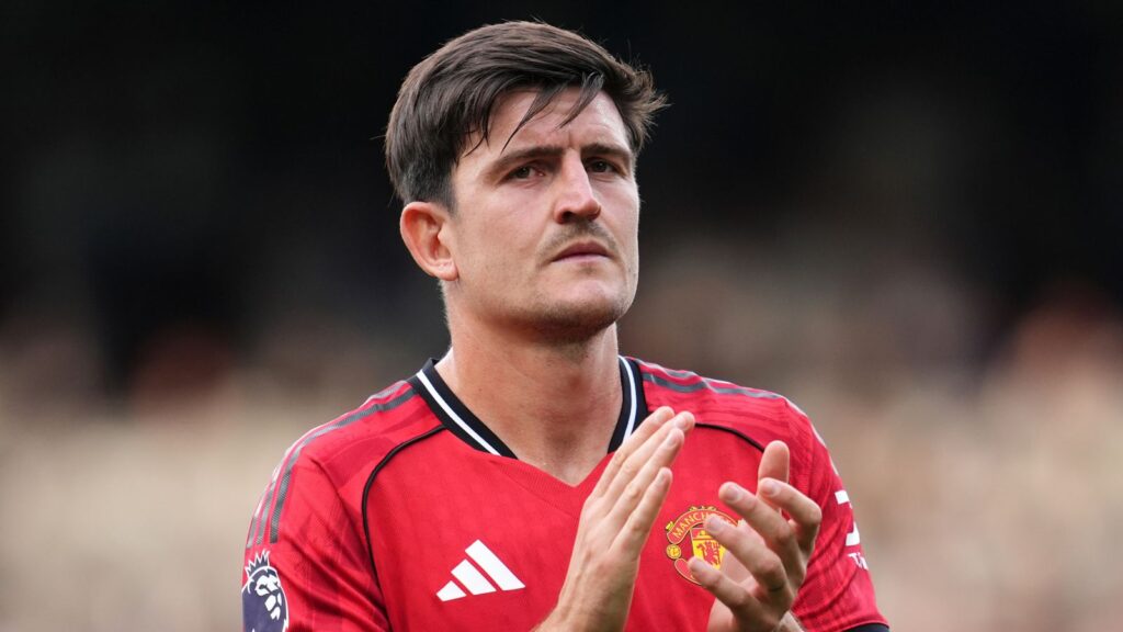 Harry Maguire: England defender confirms Old Trafford contract talks and opens up about Ruben Amorim tenure | Football News