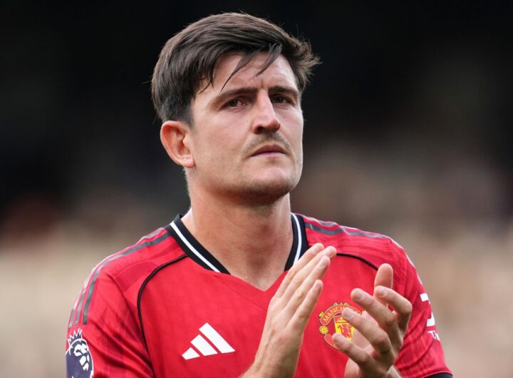 Harry Maguire: England defender confirms Old Trafford contract talks and opens up about Ruben Amorim tenure | Football News