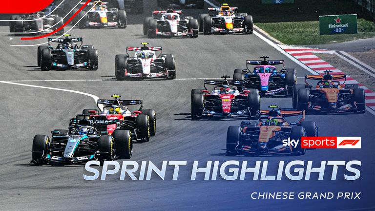 Sprint highlights