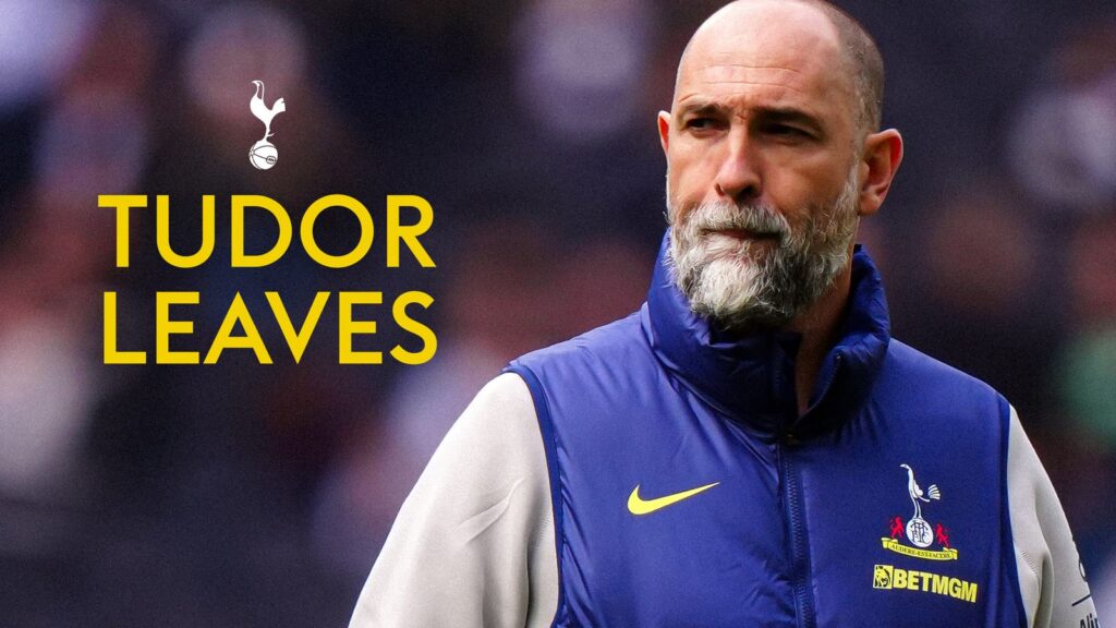 Igor Tudor: Croatian leaves Tottenham Hotspur by mutual consent after just 44 days and seven games in charge | Football News