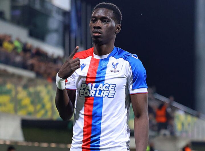 AEK Larnaca 1 - 2 C Palace