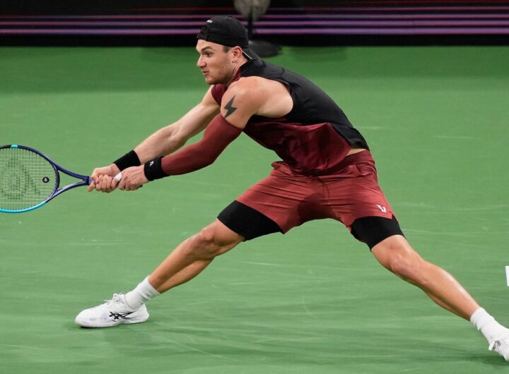 Miami Open: Jack Draper eliminated in second round by huge-serving American Reilly Opelka | Tennis News