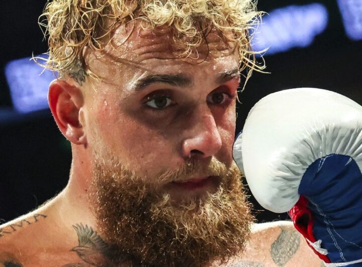 Jake Paul expects to return to boxing late in the year but is 'serious' about fighting Oleksandr Usyk in MMA bout | Boxing News