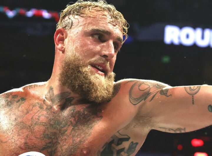 Jake Paul targets Francis Ngannou next: 'I think he is a terrible boxer. I'll knock him out like Anthony Joshua did' | Boxing News