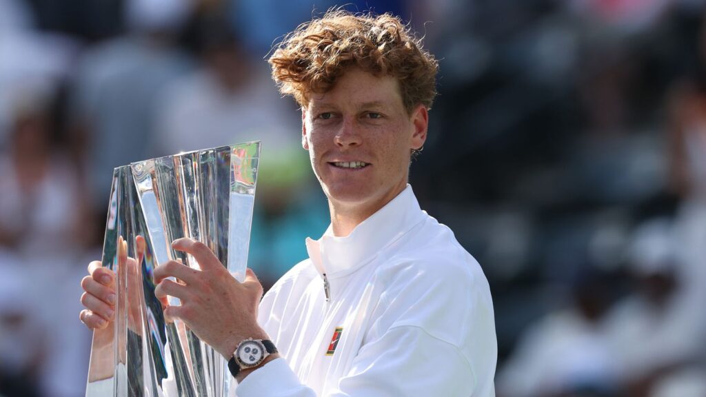 Jannik Sinner triumphs over ‌Daniil Medvedev to secure first Indian Wells title | Tennis News