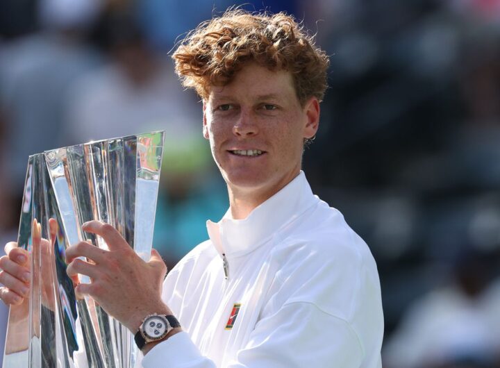 Jannik Sinner triumphs over ‌Daniil Medvedev to secure first Indian Wells title | Tennis News