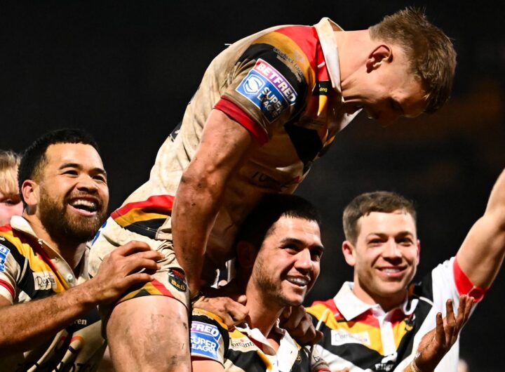 Super League: St Helens see off Toulouse as Bradford Bulls extend Huddersfield Giants' losing streak | Rugby League News