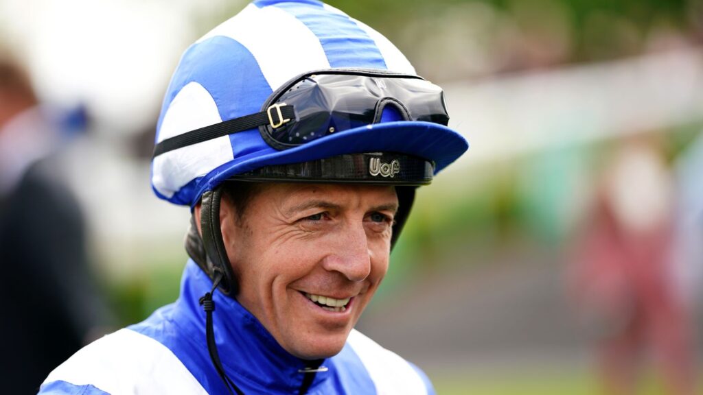 Jim Crowley injury: Jockey's comeback to riding delayed by tendon issue but hopeful of return in time for Royal Ascot | Racing News