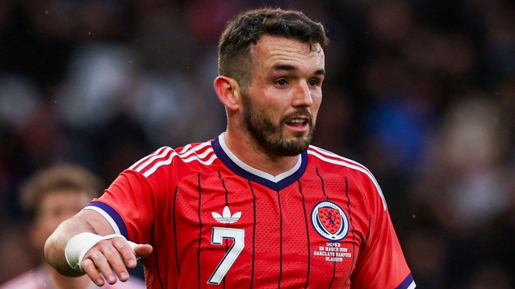 World Cup 2026: Scotland's John McGinn would 'happily lose friendlies for next 10 years' to qualify for major finals | Football News