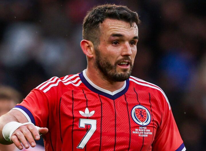 World Cup 2026: Scotland's John McGinn would 'happily lose friendlies for next 10 years' to qualify for major finals | Football News