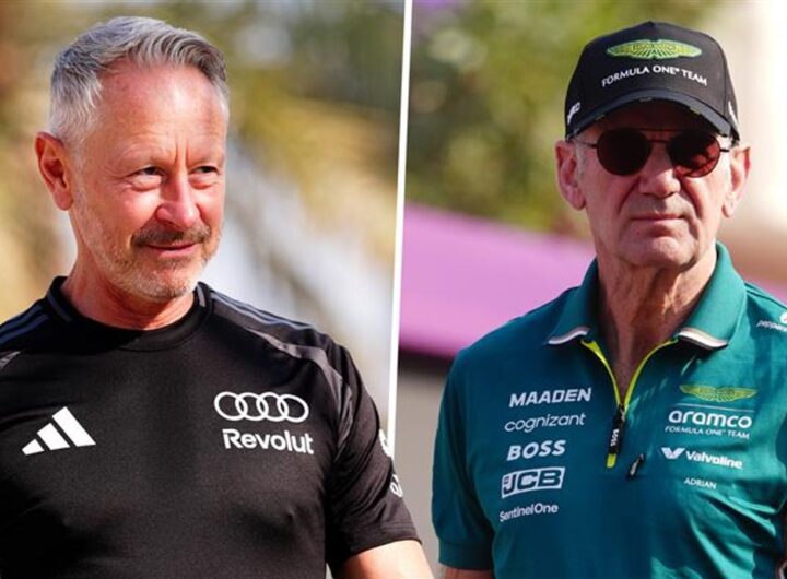 Aston Martin target Audi boss Jonathan Wheatley to allow Adrian Newey to focus on 2026 F1 car development | F1 News