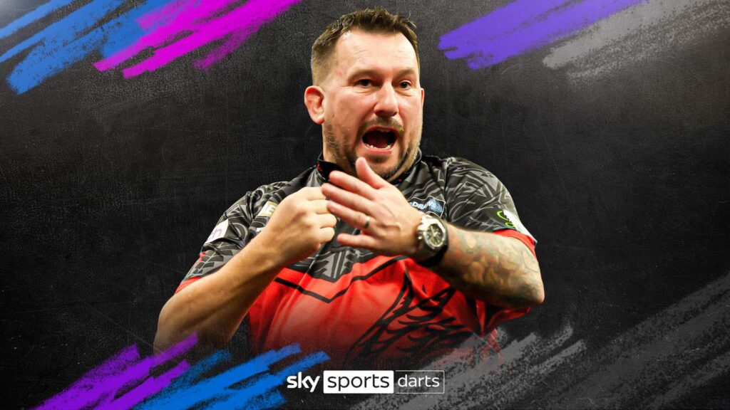 Premier League Darts: Could it be the year of 'The Ferret'? Why is the tournament made for Jonny Clayton? | Darts News