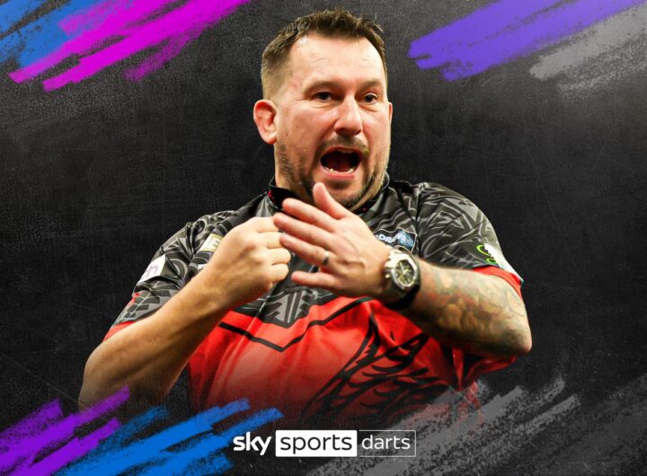 Premier League Darts: Could it be the year of 'The Ferret'? Why is the tournament made for Jonny Clayton? | Darts News