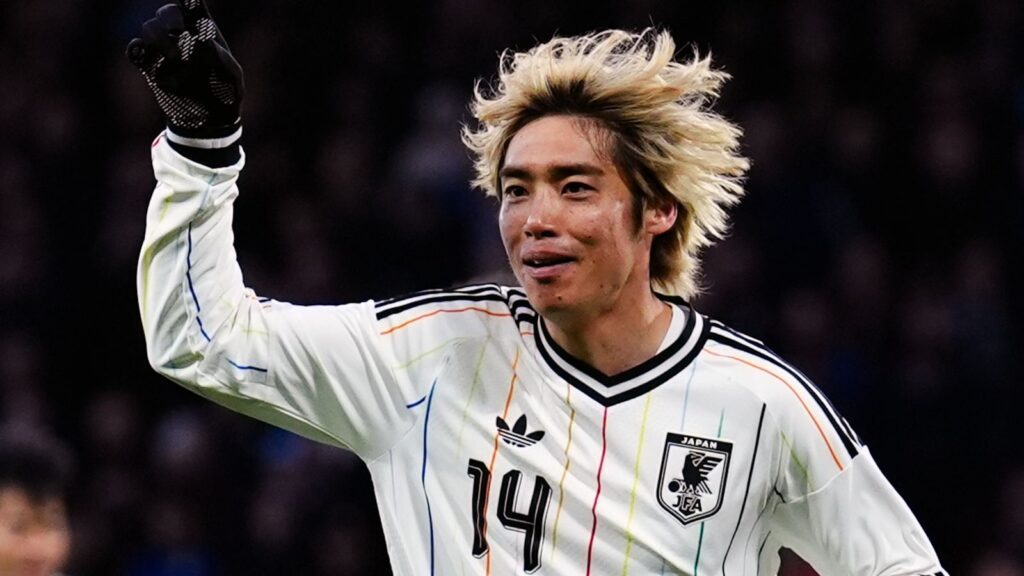 Scotland 0 - 1 Japan