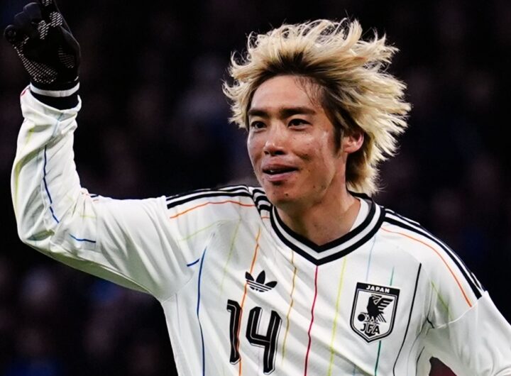 Scotland 0 - 1 Japan