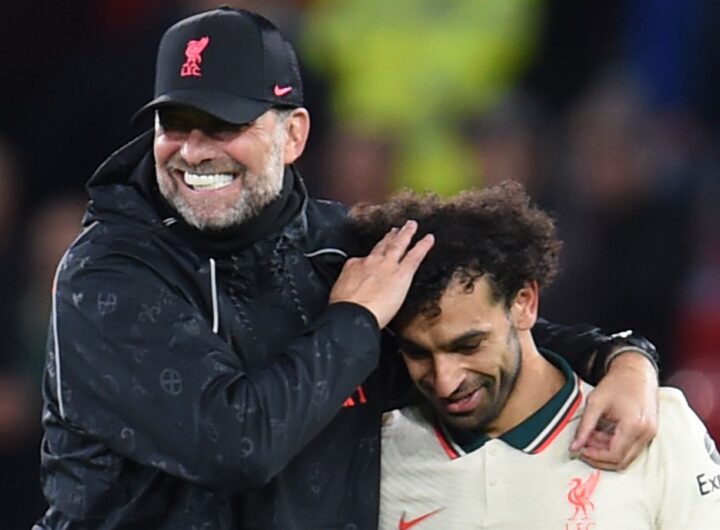 Jurgen Klopp: Mo Salah is an all-time great at Liverpool and his records will be unmatched | Football News